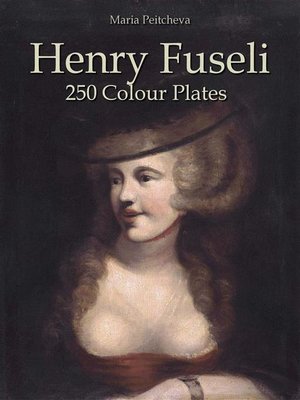 cover image of Henry Fuseli